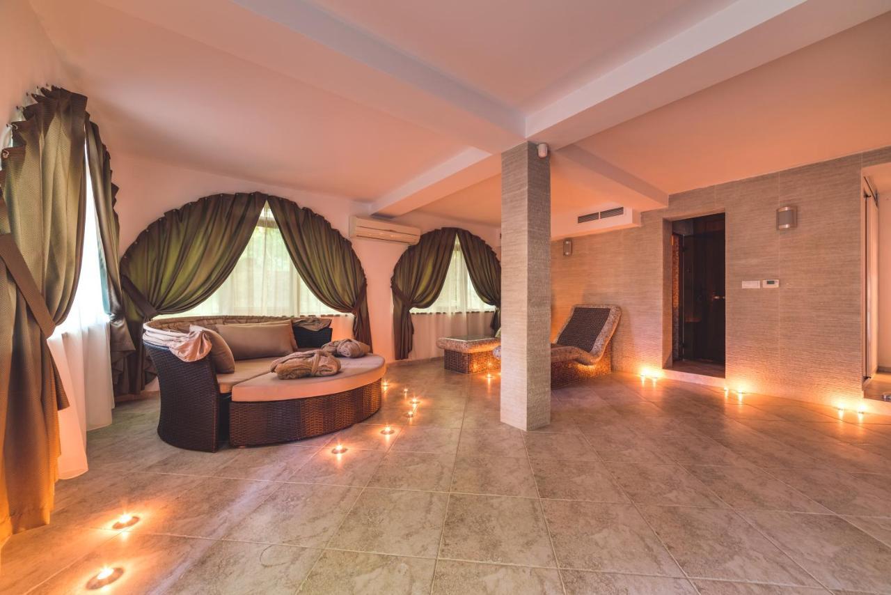 Blaguna Eco Complex Villa Varna Exterior foto